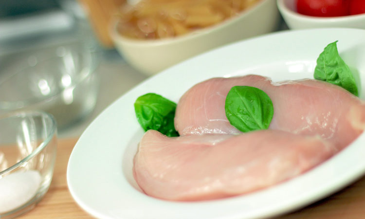 Welches Fleisch für Babybrei?