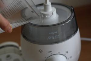 Philips Avent Dampfgarer 4-in-1 Testbericht und Anleitung