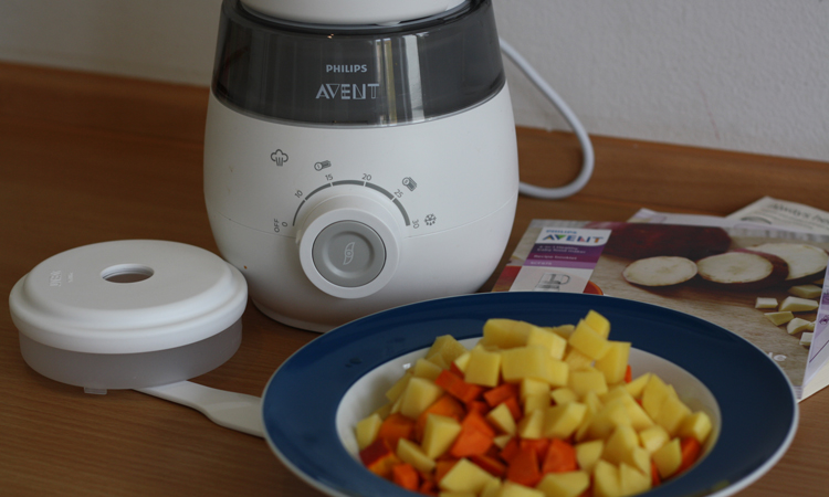 philips avent dampfgarer