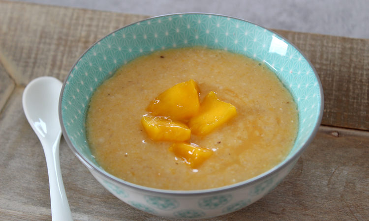 Babybrei Mango Karotte