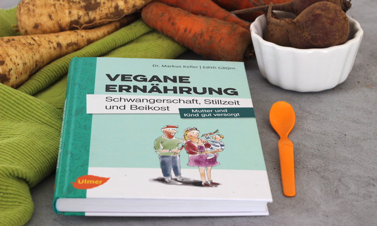 Vegane Beikost: Buchtipp für die vegane Ernährung von Babys (Werbung)