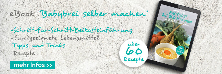 Teaser eBook Babybrei Unterseite