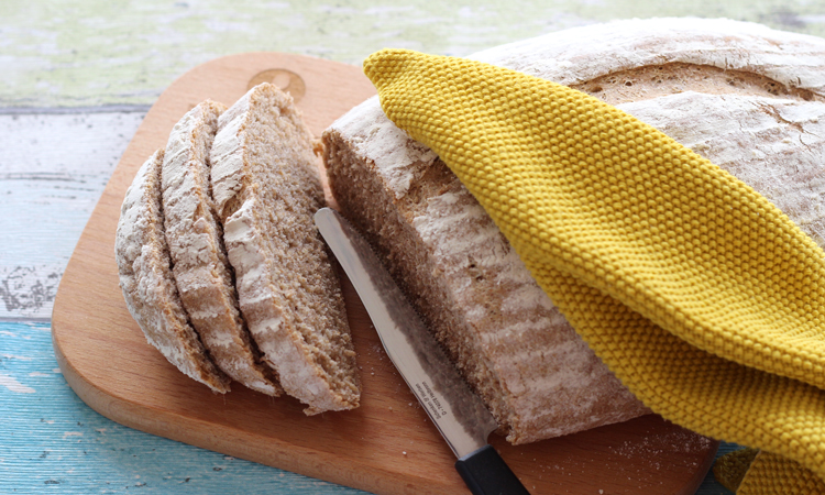 Brot für Babys ohne Salz: Einfaches Rezept zum selber backen