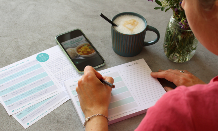 10 Tipps zum Wochenplan erstellen