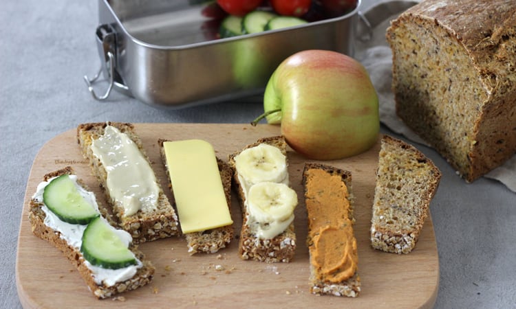 Brotdose Fur Die Kita Kindergarten Ideen Und Tipps Fur Die Vesperbox