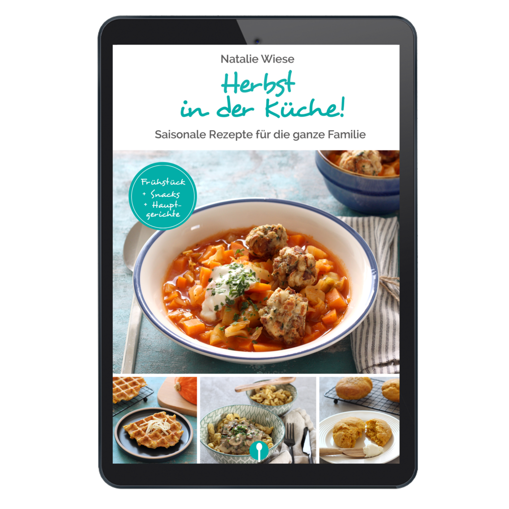 eBook Herbst in der Küche