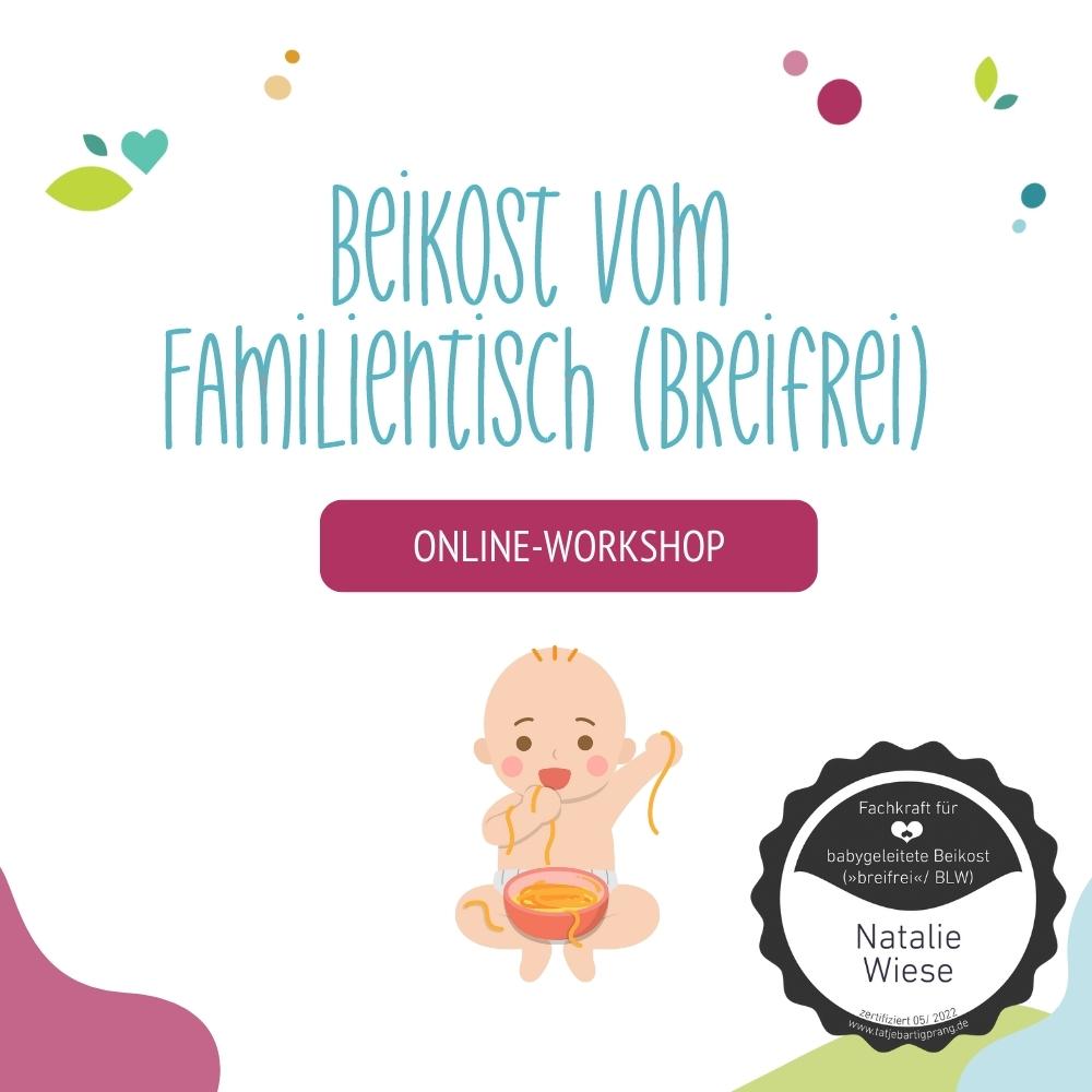 Online-Workshop Beikost Familientisch breifrei_zertifikat
