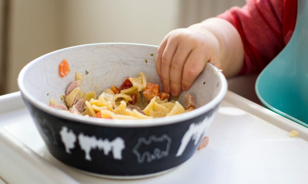 Wie Merke Ich Das Mein Baby Satt Ist Flasche Wie erkenne ich, dass mein Baby von der Beikost (oder vom Familientisch