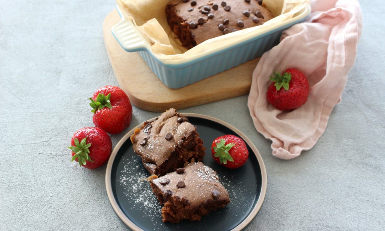 Süßkartoffel-Brownies: Die gesündere Variante für kleine und große ...