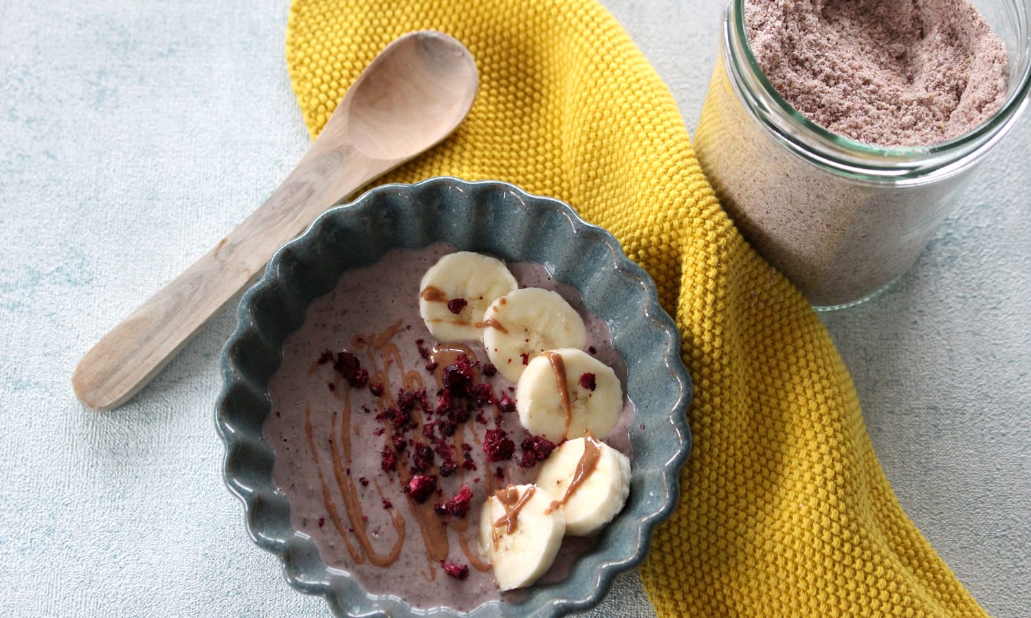 Porridge Pulver DIY: Schnelles, wärmendes Familien-Frühstück für kalte Tage