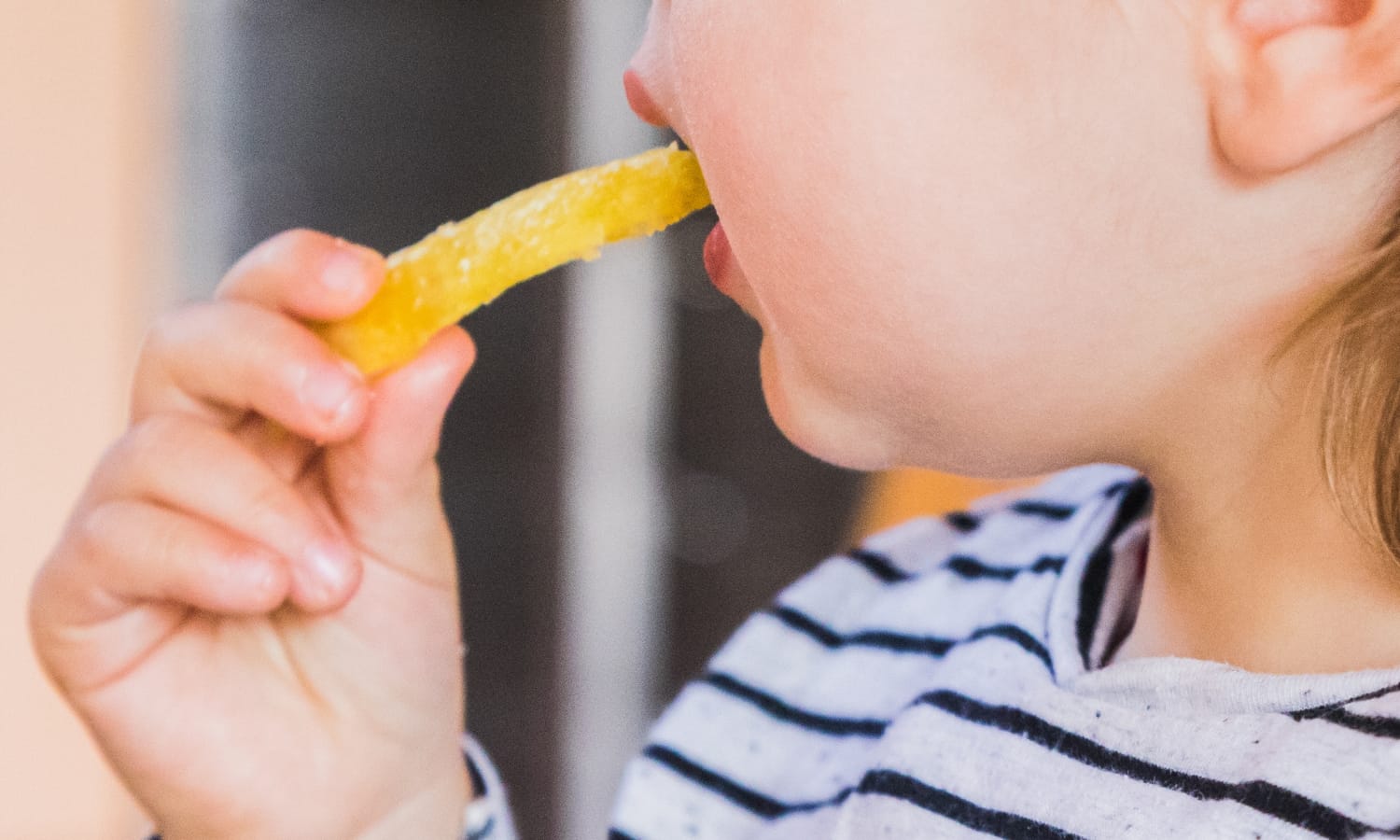 Darf mein Baby oder Kleinkind auch mal Fertigprodukte essen?