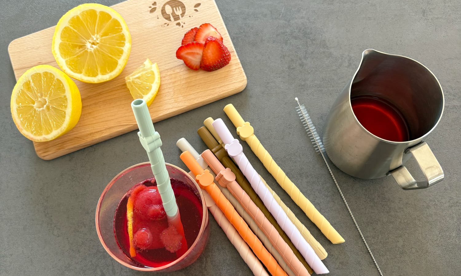 Dein Kind trinkt zu wenig? 5 Tipps + ErdBÄR-Rezept