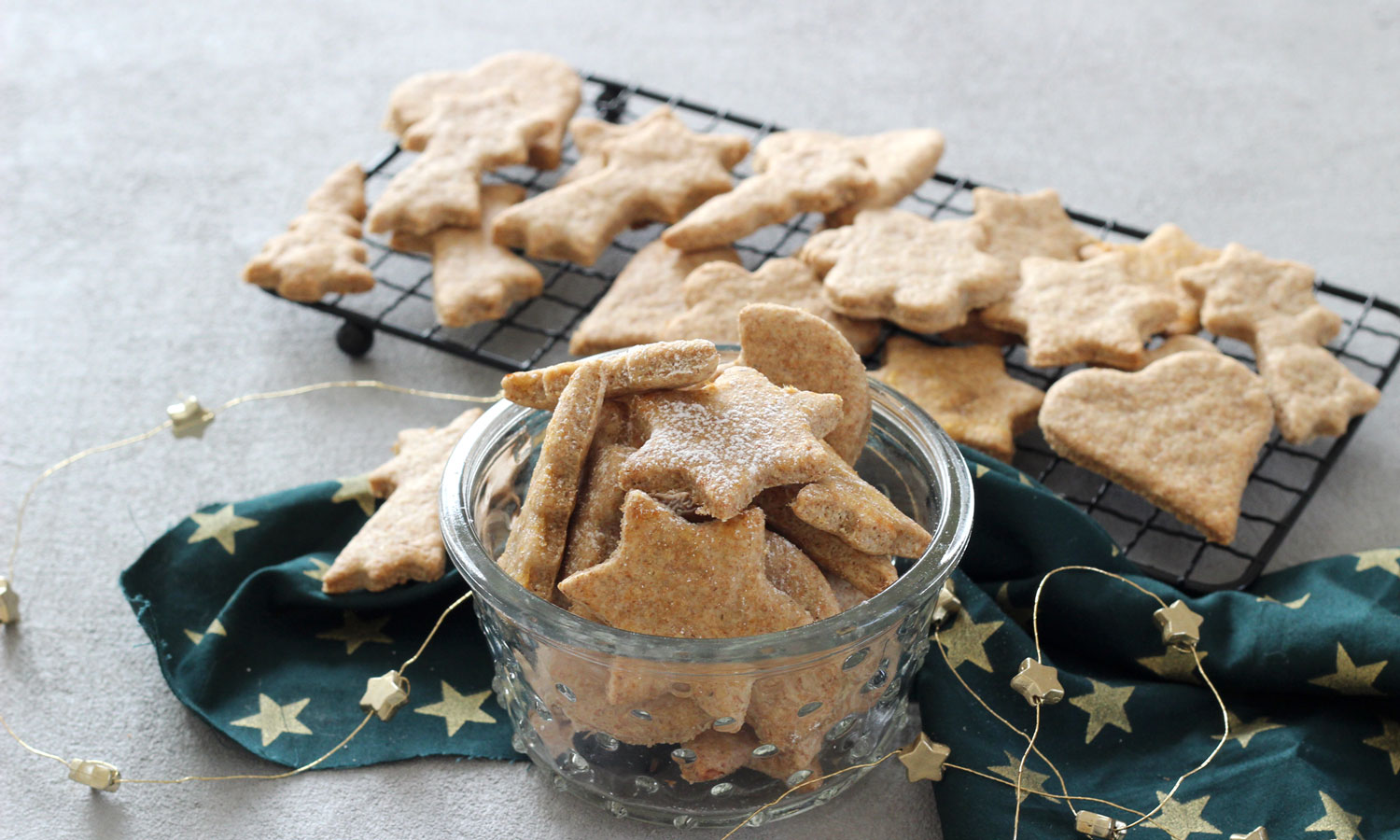 Weihnachtsrezepte für Babys und Kinder: Jetzt auf die Warteliste (nur bis 31.10.)